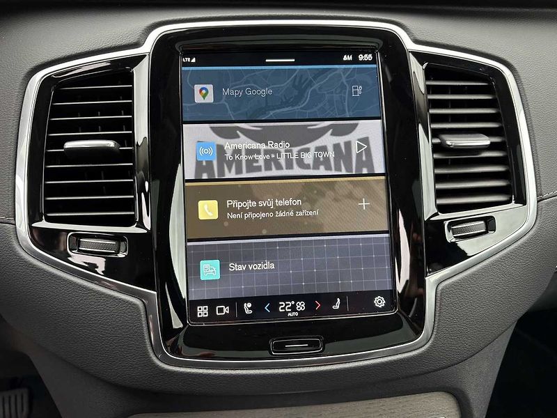 Volvo XC90 PlusDark T8,AWD,Plug-in hybrid - fotka 14 z 24