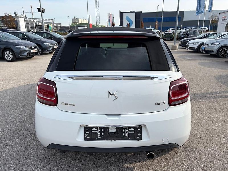 Citroën DS3 (2016) 1,6 VTi 120  So Chic - fotka 6 z 9