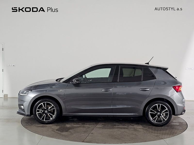 Škoda Fabia (2025) 1.0TSI 85kW Monte Carlo - fotka 3 z 29