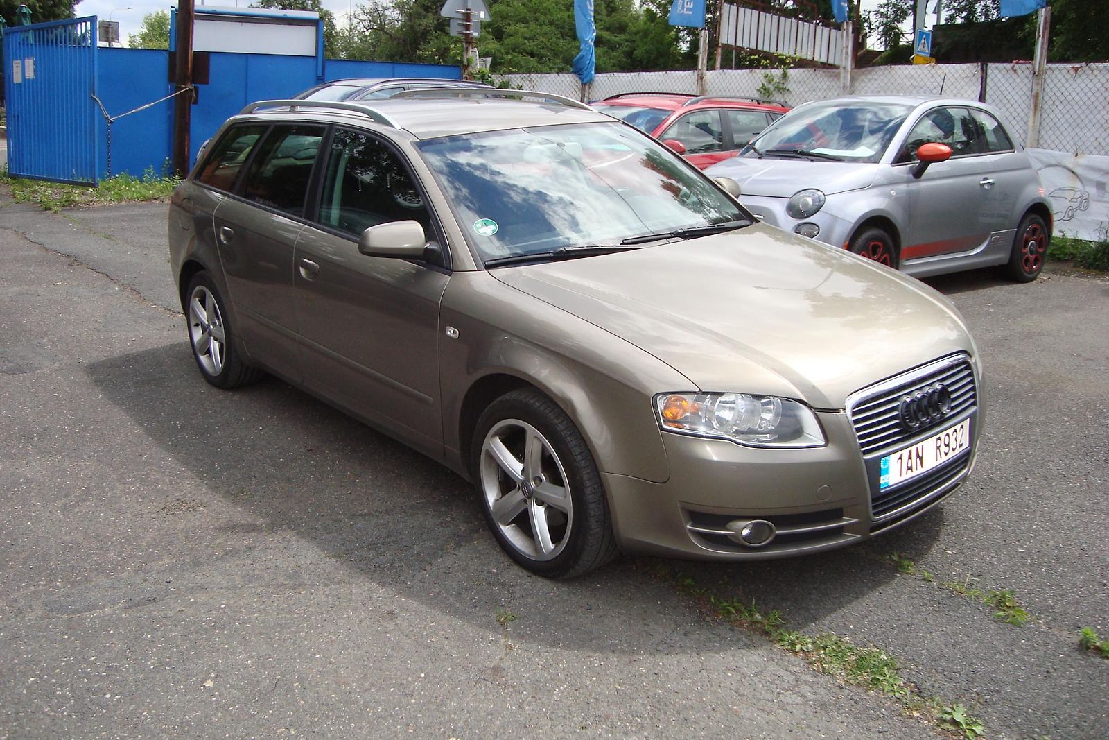 Audi A4 Avant 2.0 TDi, AUT