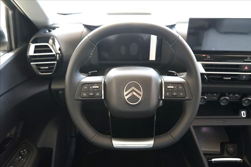 Citroën C3 (2025) 1,2 Hybrid 110k Automatic MAX - fotka 2 z 14