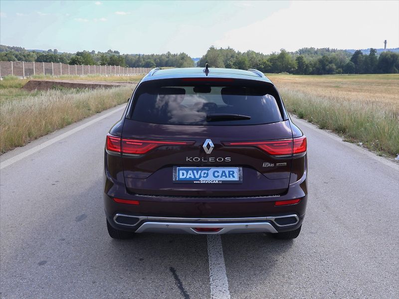 Renault Koleos 2,0 dCi 135kW Initale Paris CZ - fotka 6 z 30