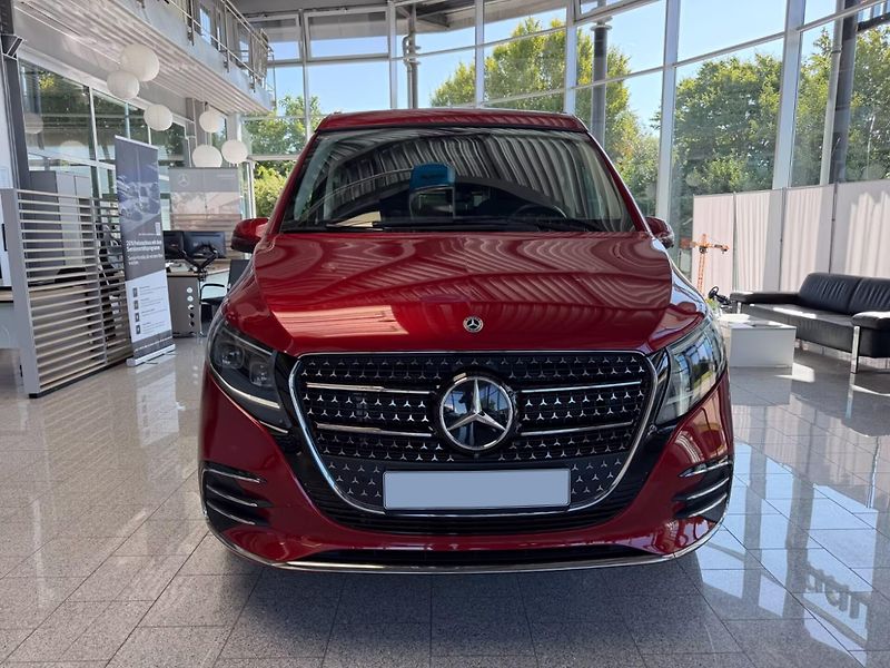 Mercedes-Benz Třídy V Marco Polo 300d 4M AMG AIRMATI - fotka 3 z 28