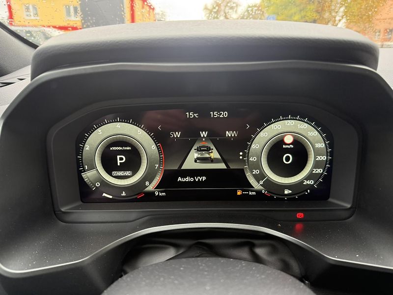 Nissan Qashqai (2026) QQ 1.3 DIG-T Mild Hybrid TEKNA - fotka 12 z 22