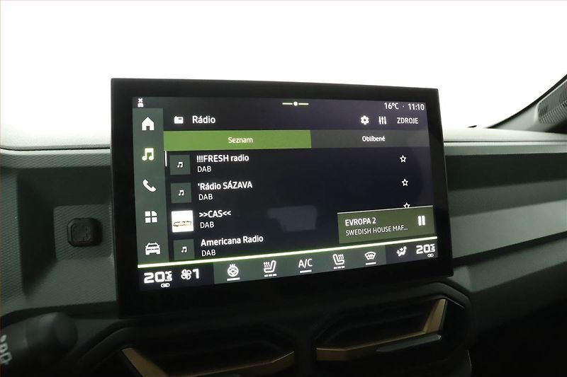 Dacia Bigster (2025) 1.2 MHEV, Extreme - fotka 11 z 16
