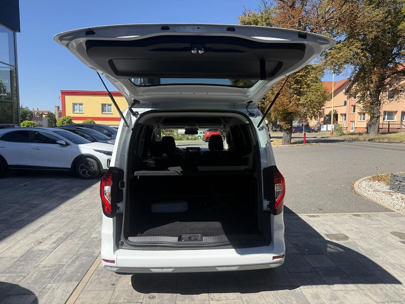 Nissan Townstar (2026) L1 1.3 DIG-T  Automatic Tekna - fotka 9 z 16
