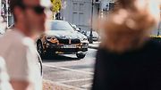 Maskovaný prototyp BMW X2.