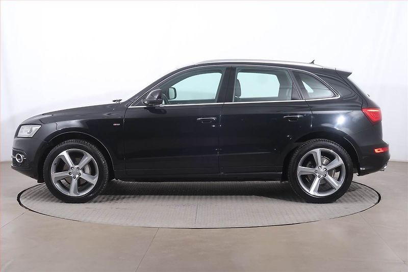Audi Q5 (2014) 2.0 TFSI, 4X4, Automat, Kůže - fotka 3 z 26