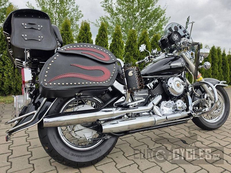 Yamaha XVS 650 A DragStar Classic (1999) REZERVACE - fotka 4 z 16