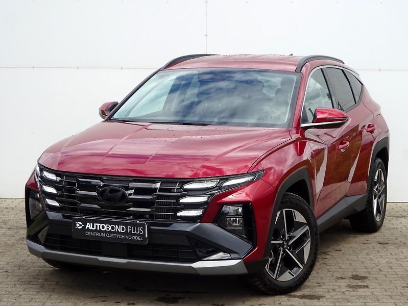 Hyundai Tucson 1.6 T-GDi 118kW DCT Style - fotografie inzerátu