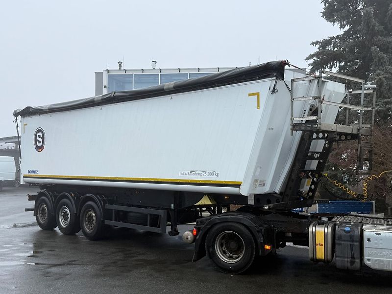 Schmitz SKI 50m3 - fotka 1 z 15