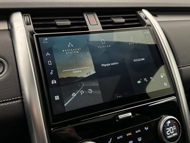 Land Rover Discovery (2023) 3.0 Dynamic SE, tažné, odpočet - fotka 34 z 48
