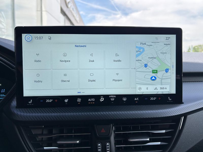 Ford Kuga ST-Line X 2.5 PHEV 178 kW - fotka 29 z 38