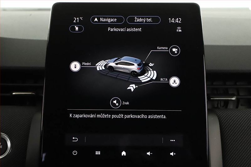 Renault Clio (2025) E-Tech Hybrid, Esprit Alpine - fotka 17 z 21