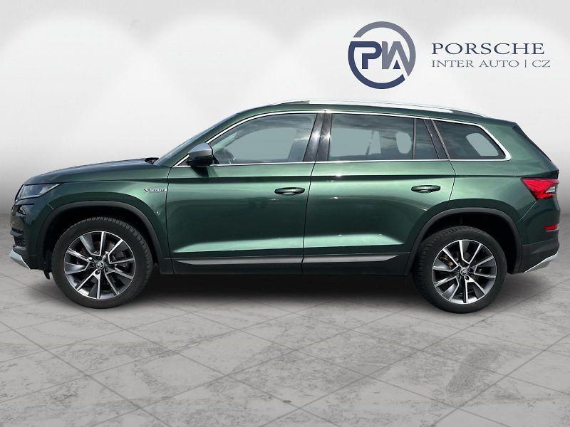 Škoda Kodiaq 2.0 TDI DSG 4x4 SCOUT - fotka 3 z 30