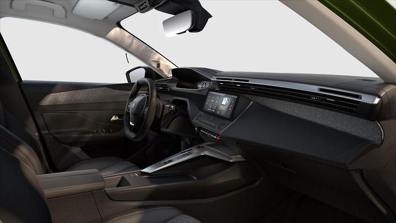 Peugeot 408 (2026) 1,2 ALLURE Hybrid 145 e-DCS6 - fotka 8 z 9