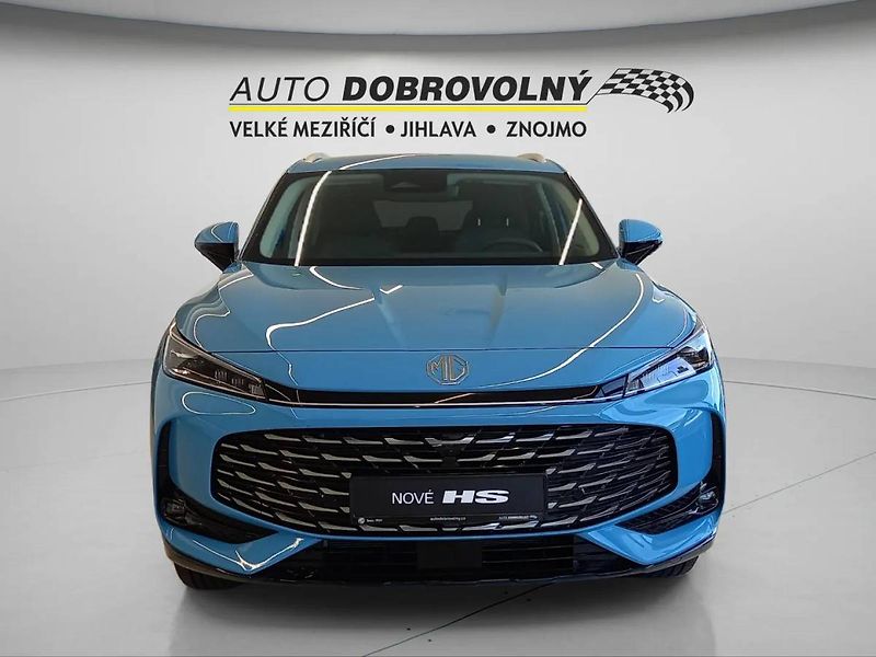 MG HS EMOTION 1.5T MT6 (125kW/170k) - fotka 12 z 18