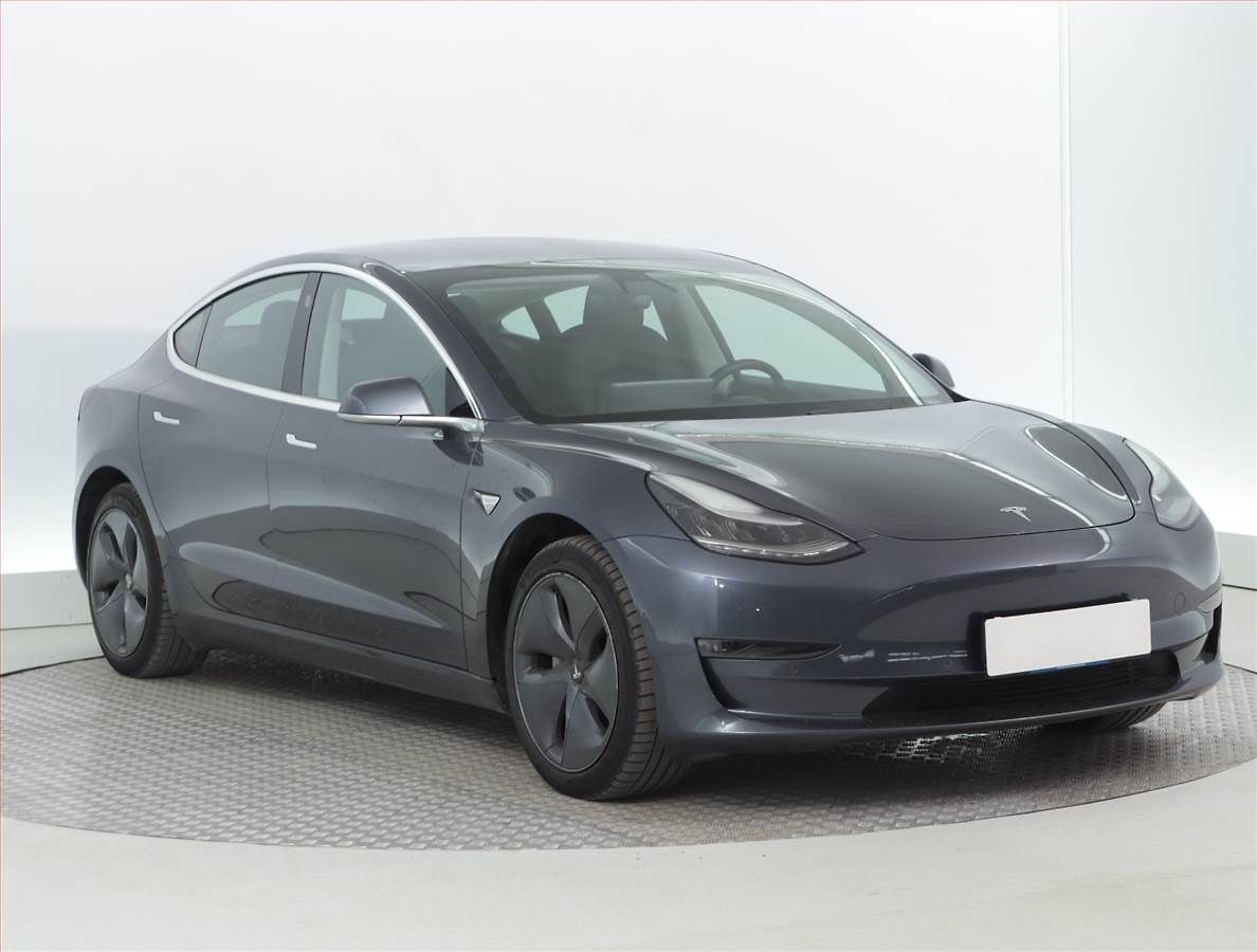 Tesla Model 3 Long Range 4WD 78kWh, SoH 88%