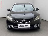 Mazda 6 (2008) 2.0MZR-CD, Bixen, kůže - náhled 1