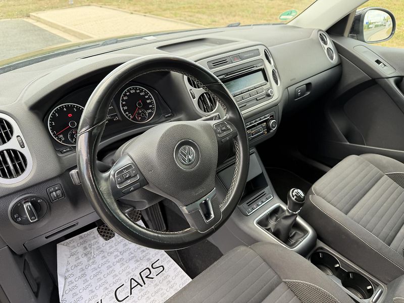 Volkswagen Tiguan 1.4 TSI *REZERVACE* - fotka 11 z 43