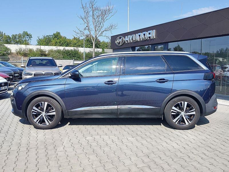 Peugeot 5008 1.5 HDI/96kW Allure - fotka 8 z 36