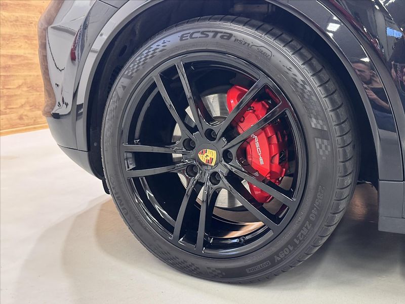 Porsche Cayenne 3.0 V6 PANORAMA SOFT CLOSE - fotka 29 z 29