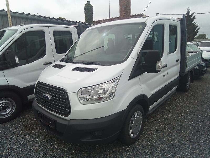 Ford Transit (2017) 2.0TDCi,TEMP, KLIMA,VÝB STAV - fotka 50 z 50
