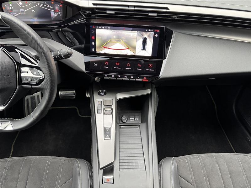 Peugeot 308 1,2 PT 96kW GT Line AT8 DPH - fotka 16 z 27
