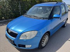 Škoda Roomster 1,4 TDi SERVIS PANORAMA KLIMA - fotografie inzerátu