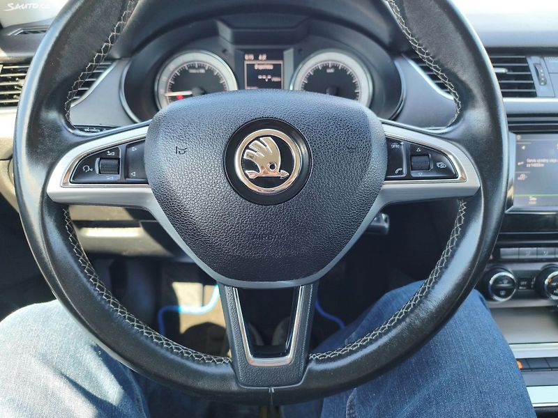 Škoda Octavia (2016) - fotka 26 z 34