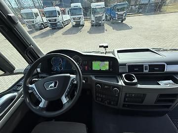 MAN TGS (2019) 35.460 8x4 Bordmatik EURO 6 - fotka 12 z 14