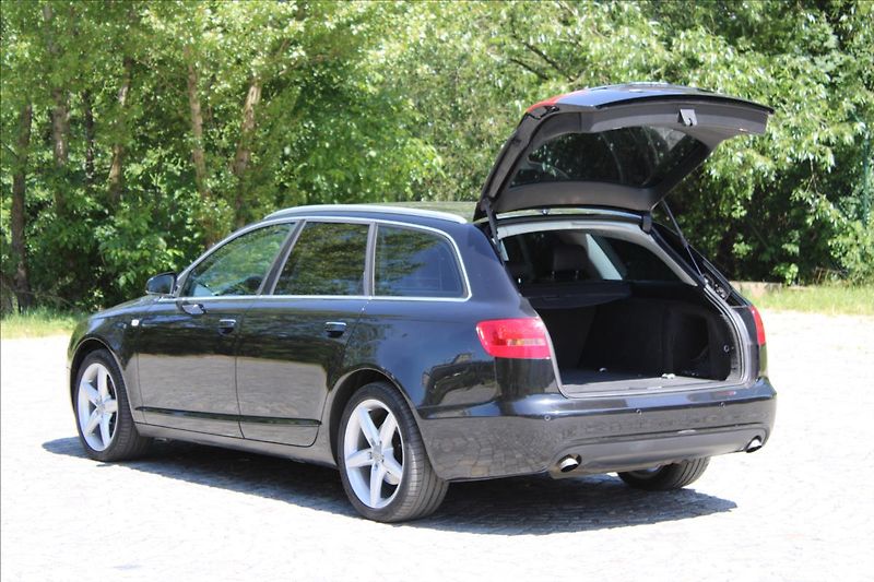 Audi A6 2.7 TDI V6 Avant / 132 kW / Qu - fotka 10 z 36