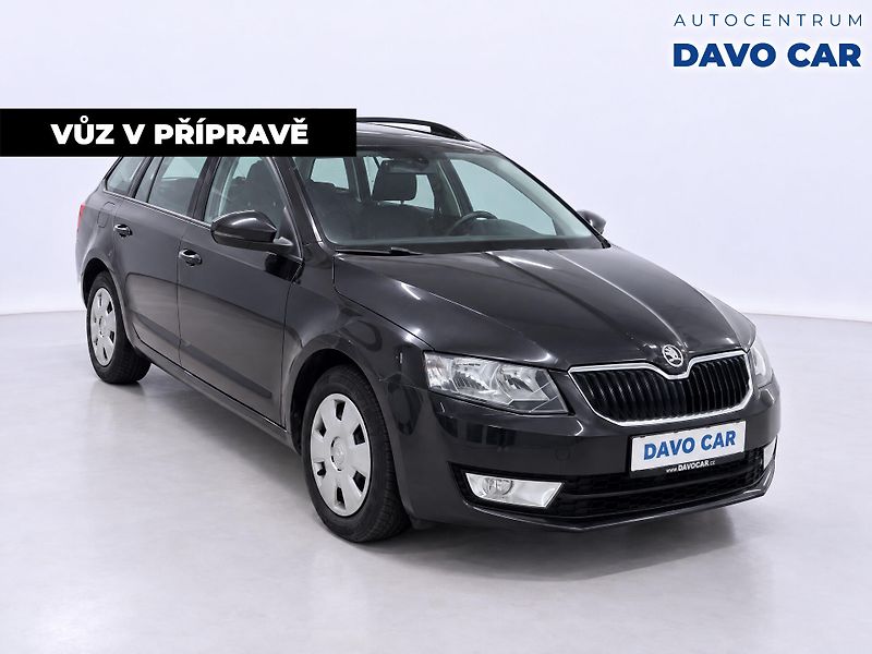 Škoda Octavia 1,6 TDI 81kW 2.Maj - fotka 4 z 12