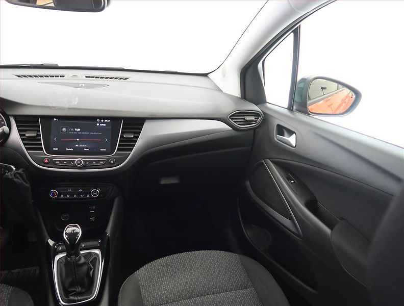 Opel Crossland X (2021) 1.2, ČR,1.maj, Serv.kniha - fotka 8 z 19