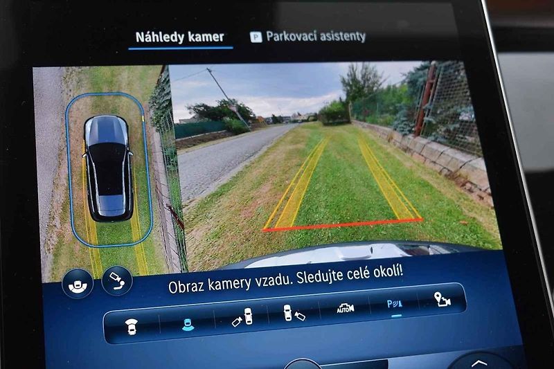 Mercedes C All Terrain je dobré auto pro trávení volného času