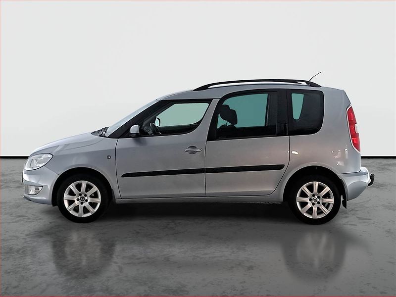 Škoda Roomster (2011) 1.2 TSI, Park. senzory - fotka 3 z 17
