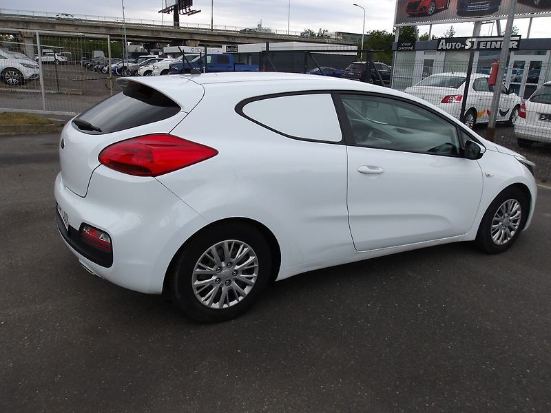 Kia Pro_Ceed 1,4CRDi 2 MÍSTA (PICK-UP) - fotka 7 z 27