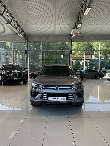 KGM Korando SMART 1.5 GDI-T 72703 - fotka 2 z 14