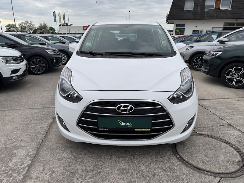Hyundai ix20 - fotka 4 z 11