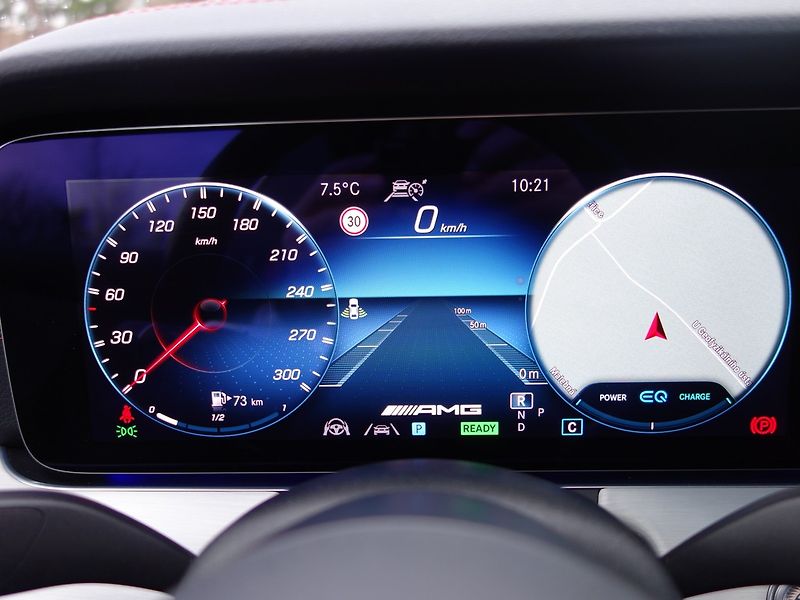 Mercedes-Benz Třídy E (2021) E53*AMG*4MATIC+*FACEL*KUPÉ*CZ! - fotka 42 z 50