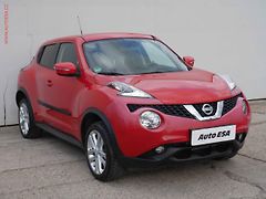 Nissan Juke (2016) 1.2DIG-T, ČR, AC, tempo - fotografie inzerátu