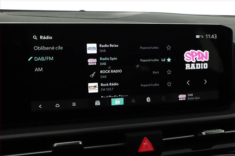 Kia Sportage (2025) 1.6 T-GDI, EXCLUSIVE, KAMERA - fotka 10 z 18