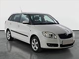 Škoda Fabia (2008) 1.2 12V, jezdí dobře - náhled 1