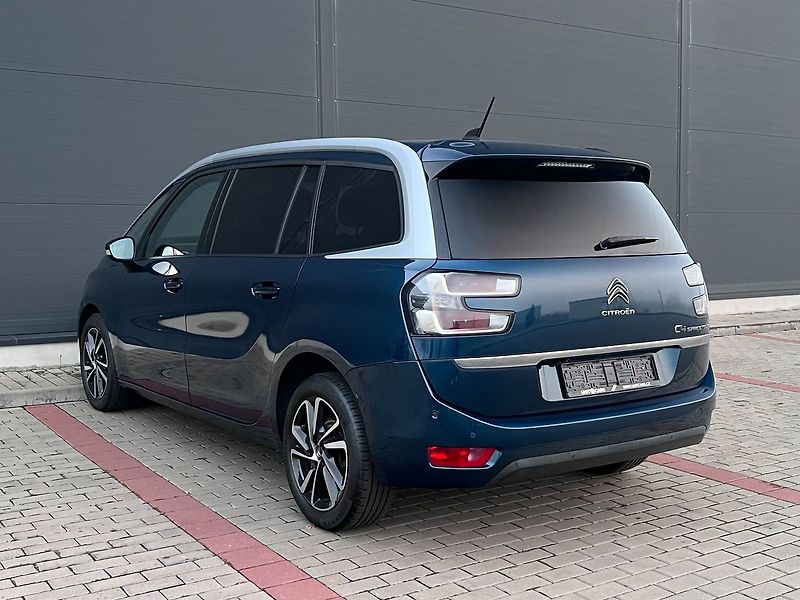 Citroën C4 SpaceTourer (2021) 1,5 HDI-7 MÍST.VYHŘEV.S - fotka 6 z 92
