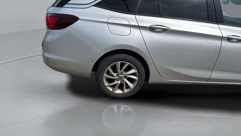 Opel Astra Elegance ST F 15 DVH 122Hp MT6 - fotka 23 z 24