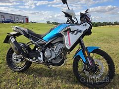 CFMOTO 450 MT-R (2024) - fotografie inzerátu