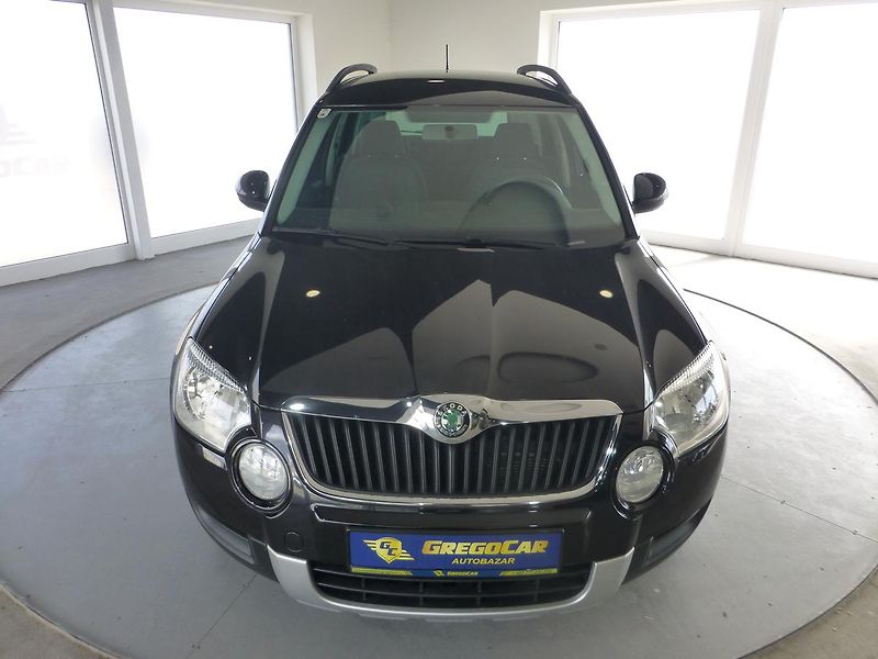 Škoda Yeti (2010) 1,2TSI**77KW**KLIMATIZACE - fotka 3 z 24
