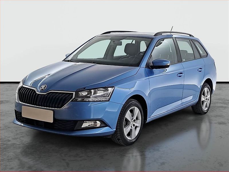Škoda Fabia (2019) 1.0 TSI, Tempomat - fotka 2 z 18