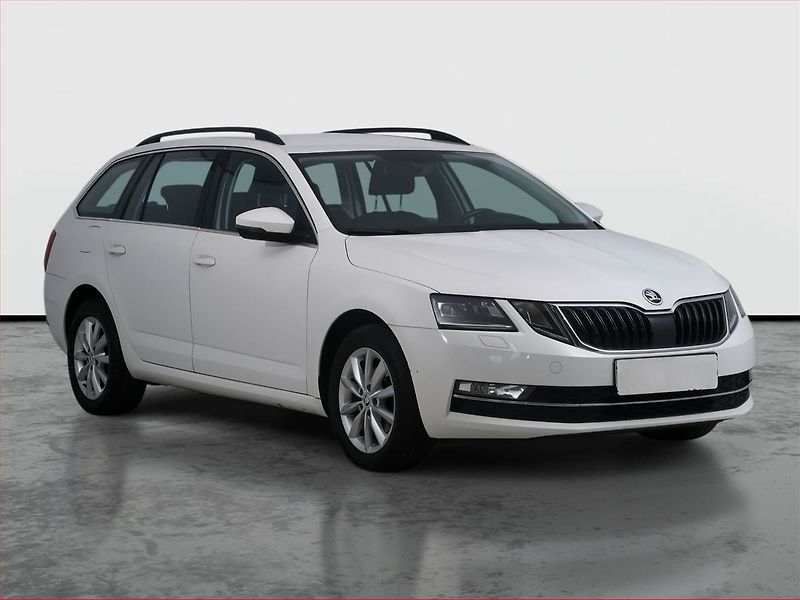 Škoda Octavia (2017) 1.6 TDI, Tempomat - fotografie inzerátu