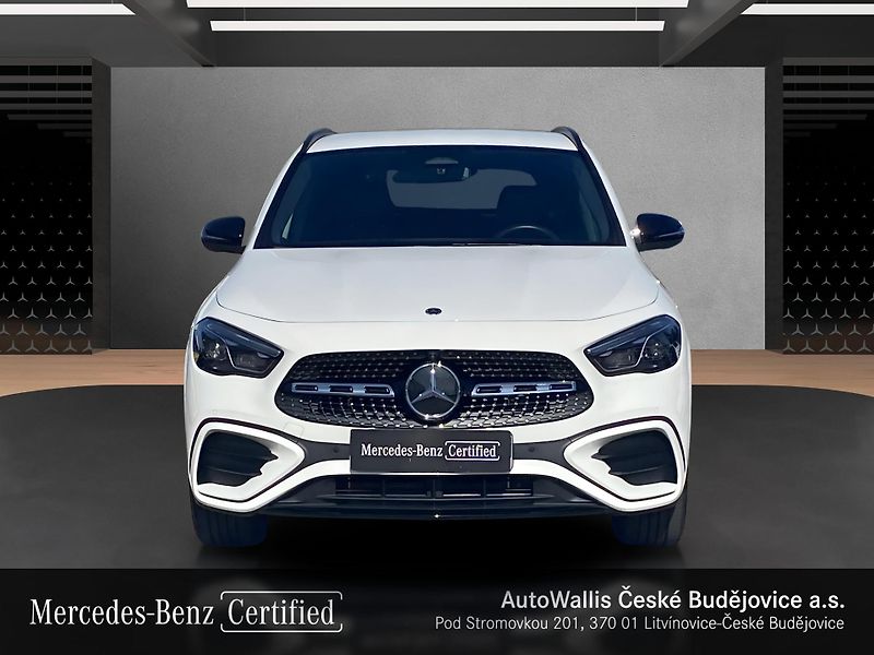 Mercedes-Benz GLA GLA 250e AMG - fotka 8 z 28
